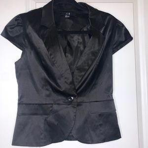 XXI Black Blazer